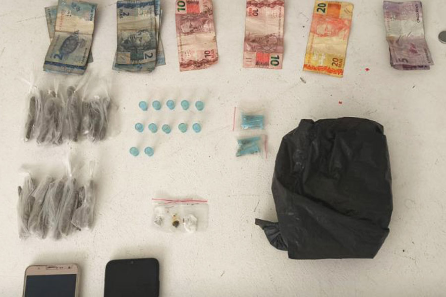 Divulgação/Polícia Militar