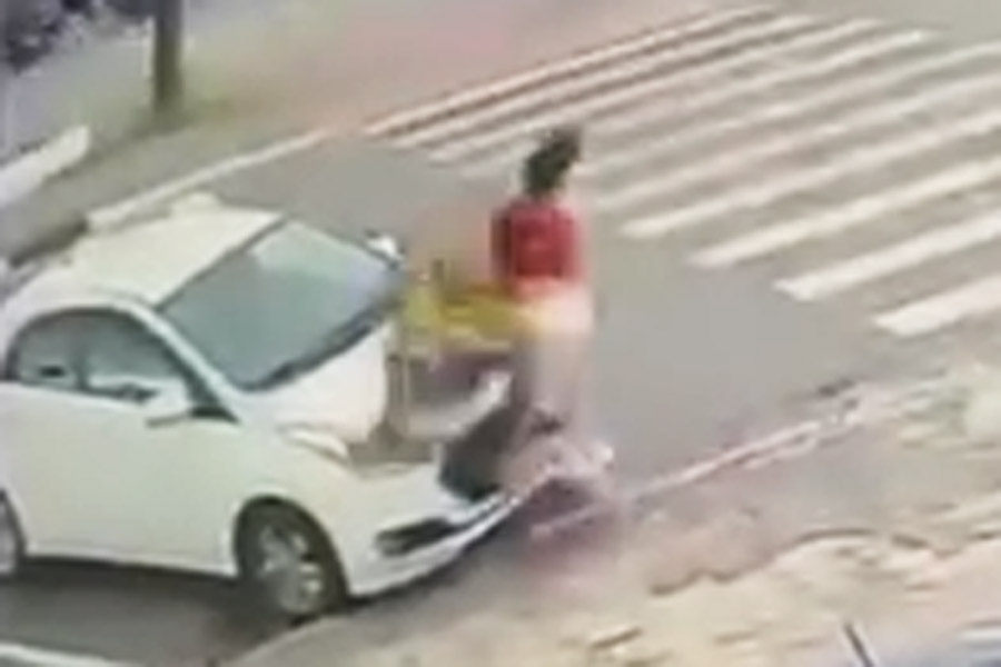 Reprodução/Guarujá Mil Grau