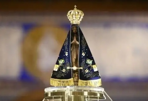 Divulgação/Santuário Nacional de Aparecida
