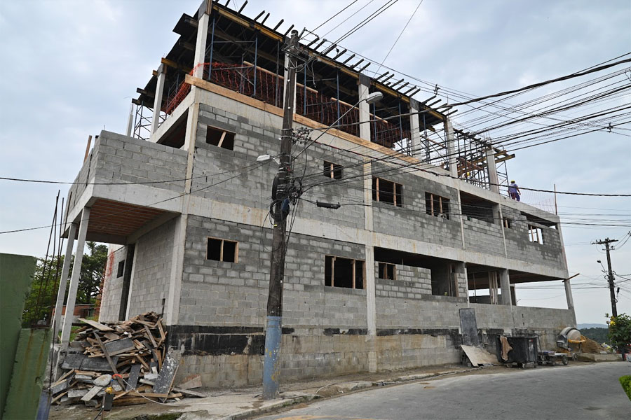 Henrique Teixeira/Divulgação Prefeitura de Santos