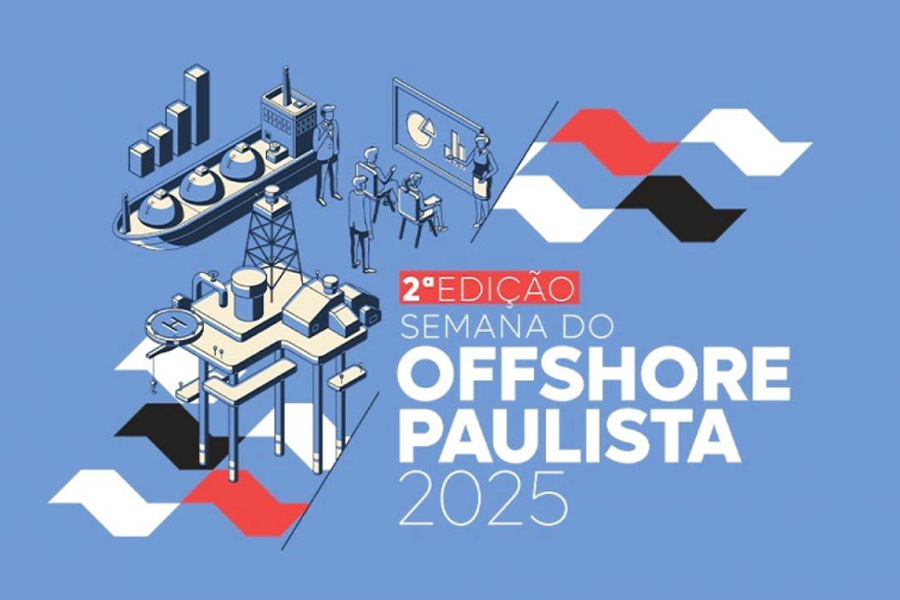 Semana do Offshore Paulista tem programação voltada aos setores de petróleo, gás e energia em Santos