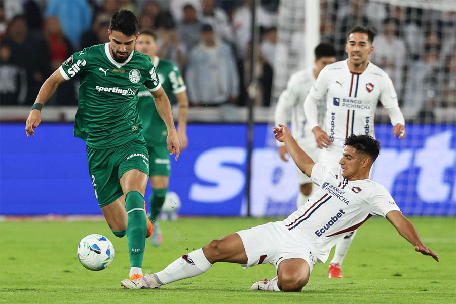 Cesar Greco/Divulgação Palmeiras