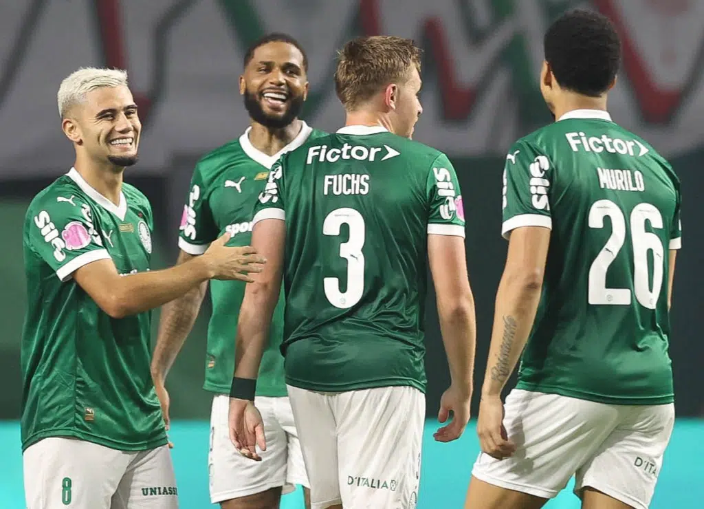 Cesar Greco/Palmeiras