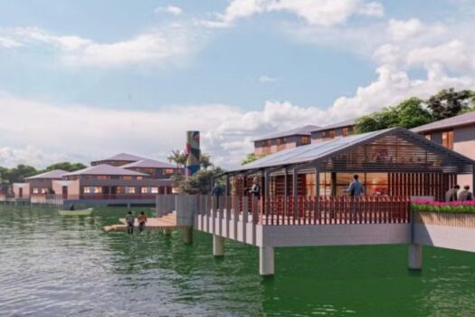 Divulgação/Prefeitura de Santos