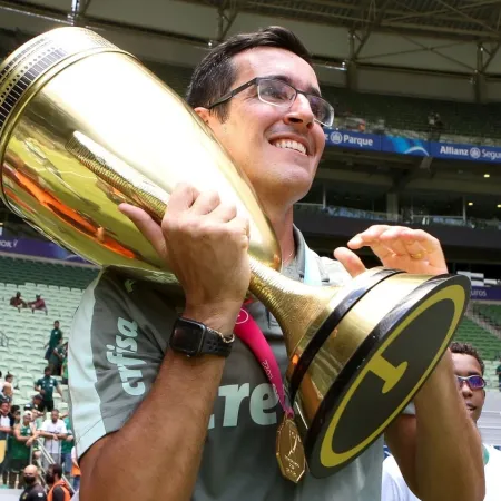 CBF cogita auxiliar de André Jardine como novo técnico da seleção sub-20