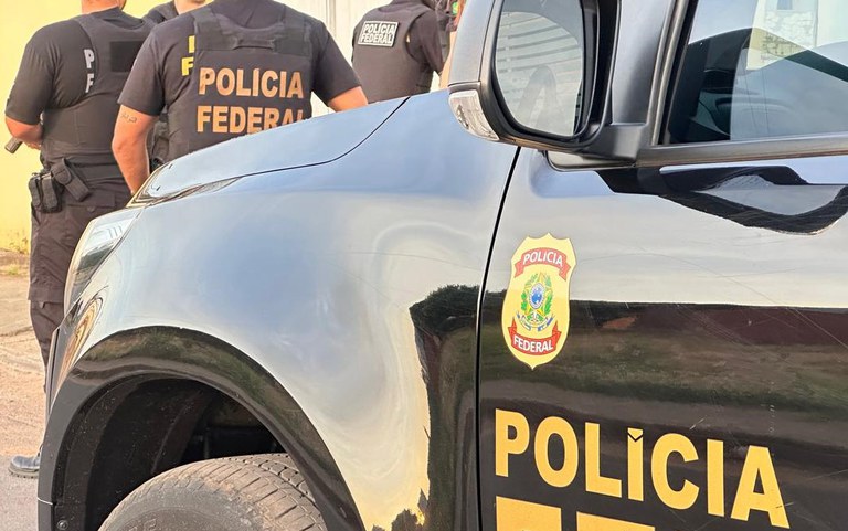 Divulgação/Polícia Federal