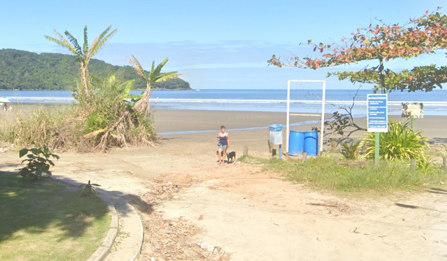 Reprodução/Google Maps