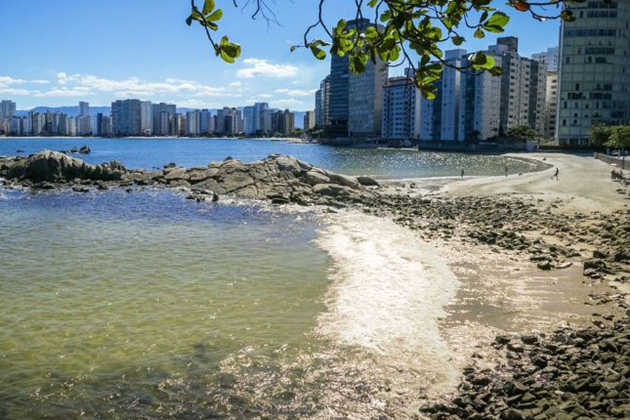 Divulgação/Prefeitura de São Vicente