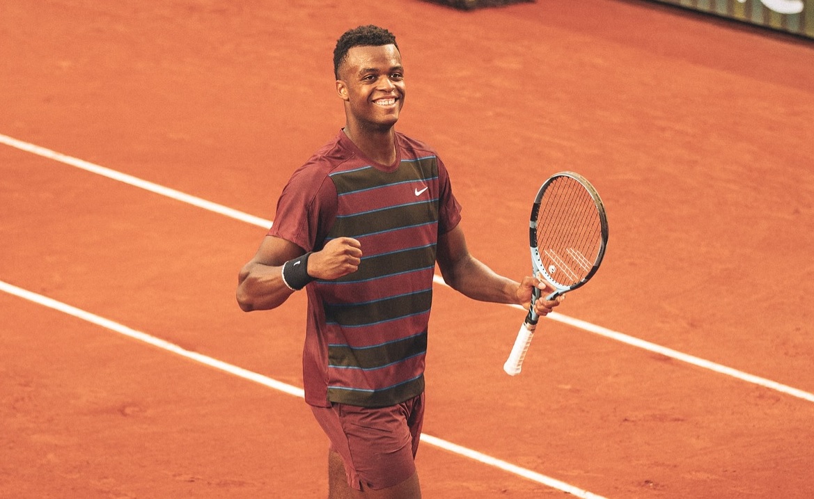 Reprodução/Instagram @giovanni.mpetshi