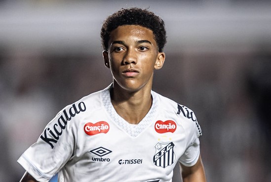 Raul Baretta/Santos FC