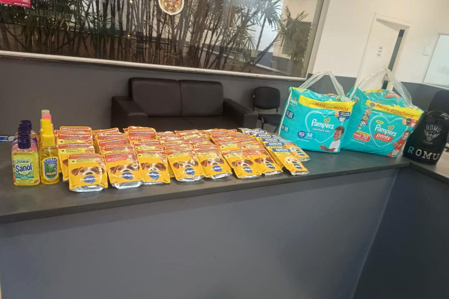 Divulgação/Prefeitura de Santos