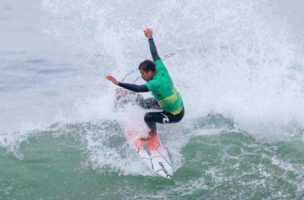 Reprodução/Instagram @samuel_pupo 