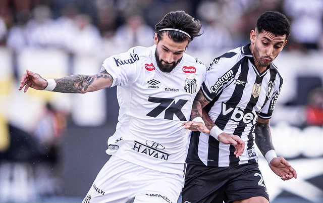 Raul Baretta/Santos FC