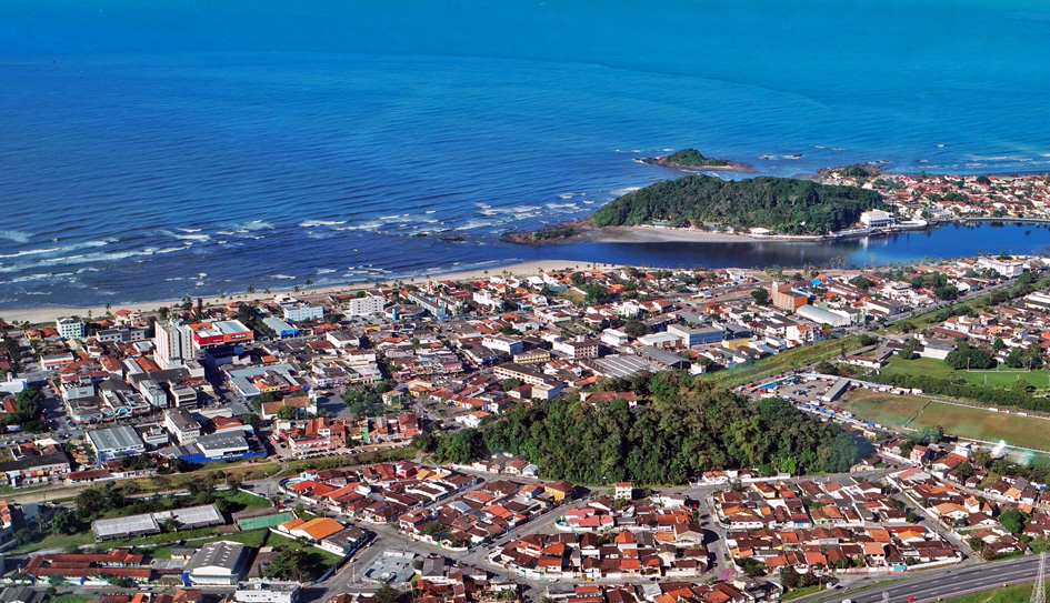 Divulgação/Prefeitura de Itanhaém