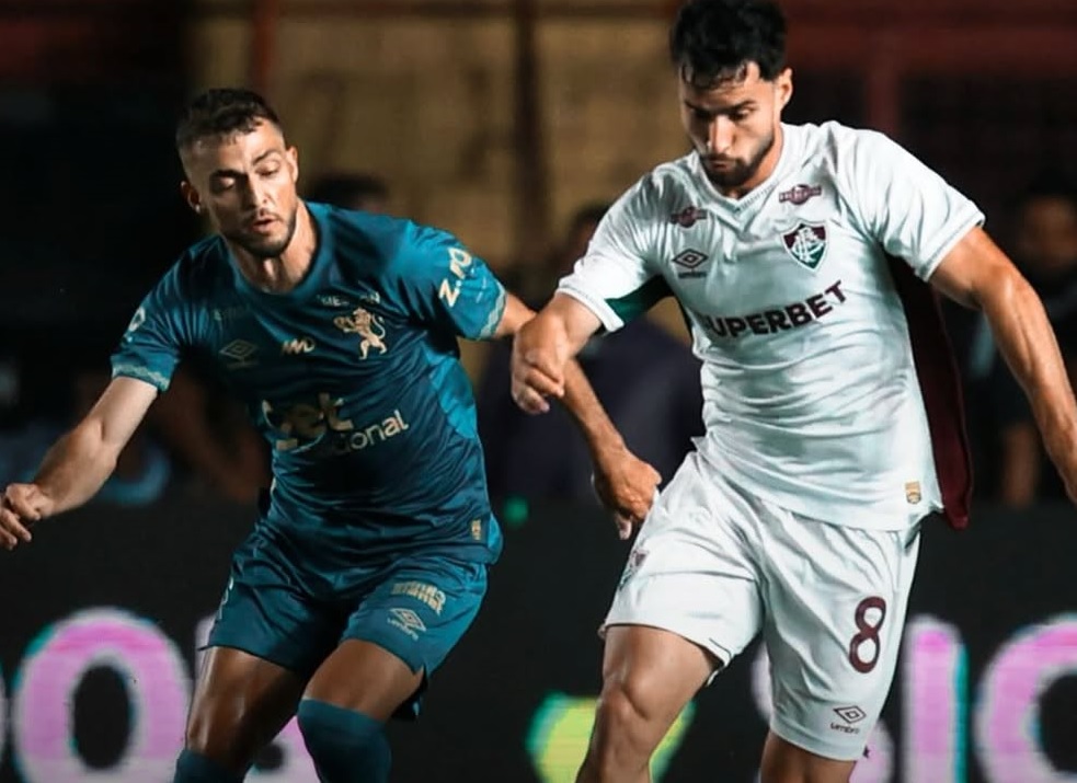 Reprodução/Instagram @fluminensefc 