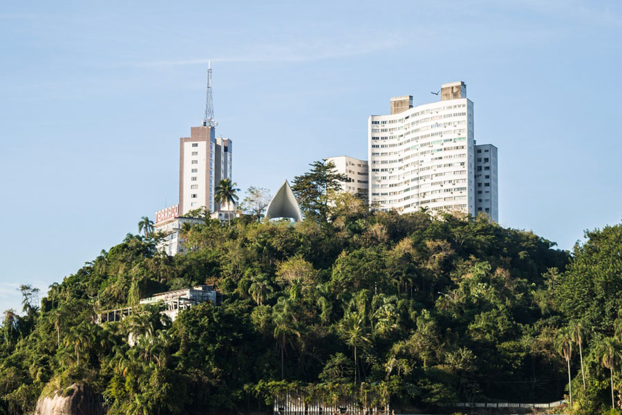 Divulgação/Prefeitura de São Vicente