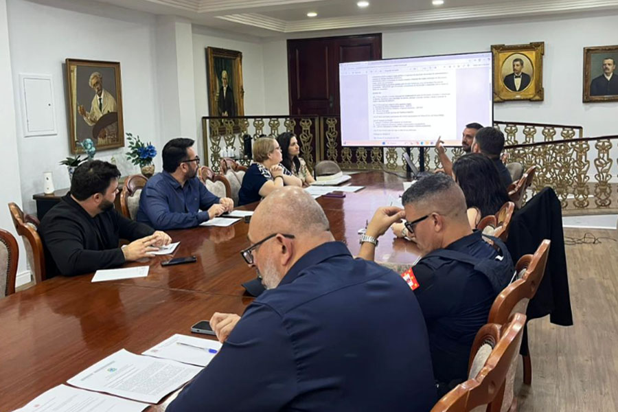 Divulgação/Prefeitura de São Vicente