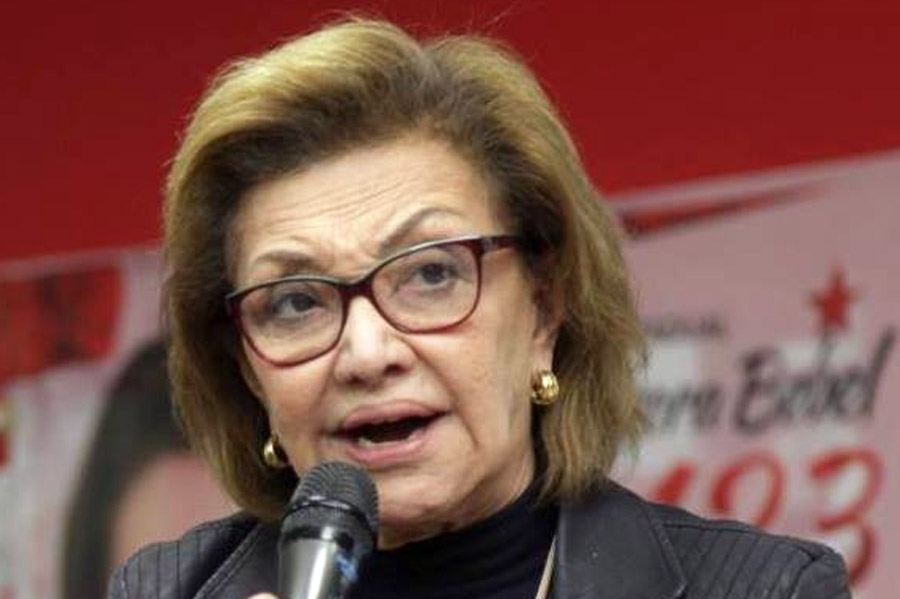 Arquivo/Divulgação Telma de Souza