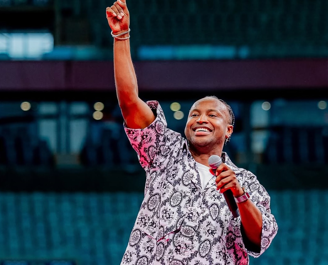 Reprodução/Instagram @thiaguinho 