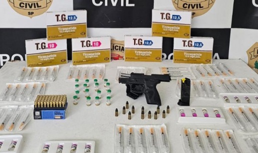 Divulgação/Polícia Civil