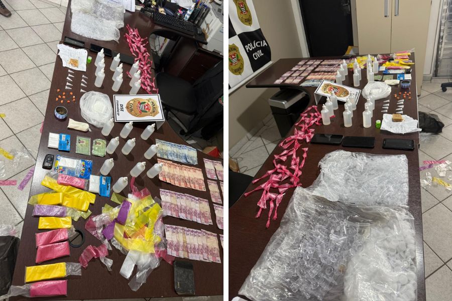 Divulgação/Polícia Civil