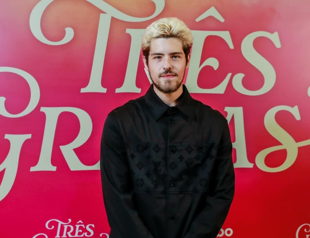 Reprodução/Instagram @paulomendesgg