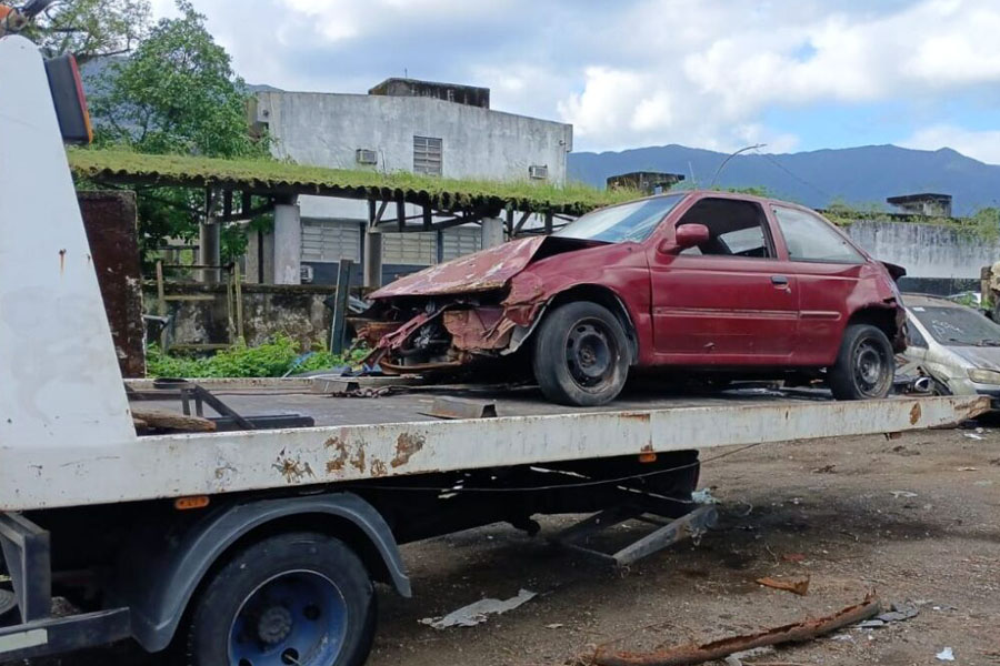 Divulgação/Prefeitura de Cubatão