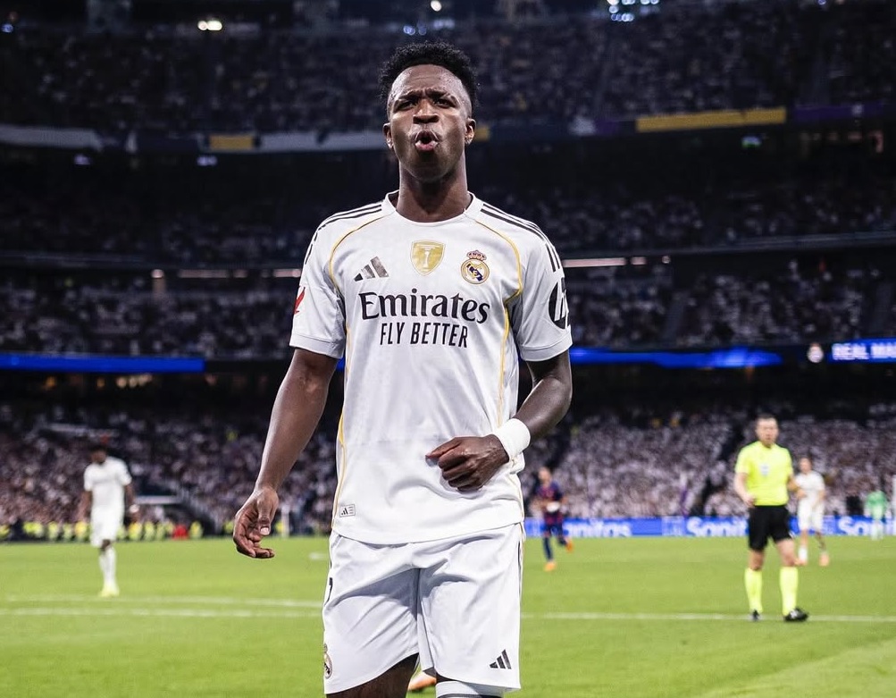 Reprodução/Instagram @vinijr