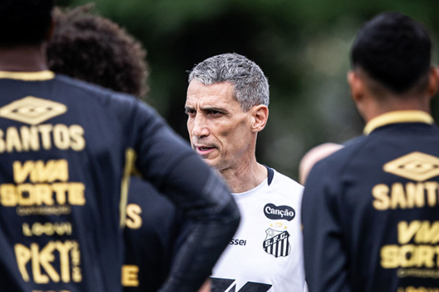 Santos se reapresenta no CT Rei Pelé e inicia preparação para a temporada 2026