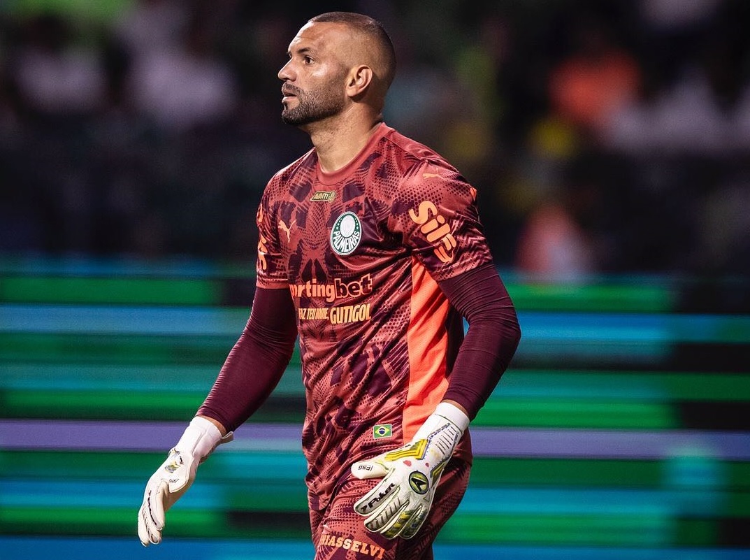 Reprodução/Instagram @weverton010