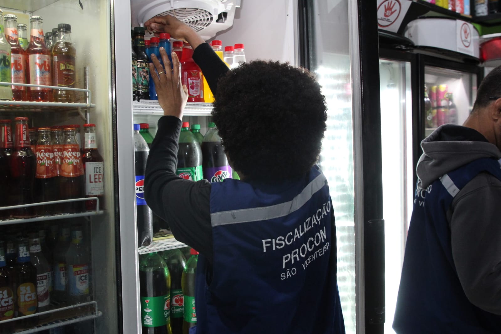 Divulgação/Prefeitura de São Vicente