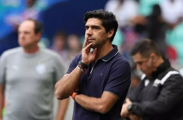 Virada na Libertadores dá 'reforços' a Abel em reta decisiva no Palmeiras