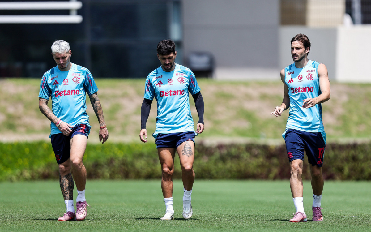 Gilvan de Souza/Flamengo