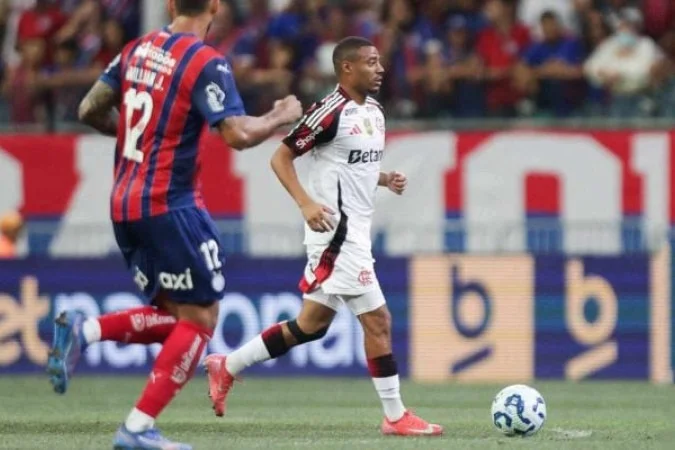 Gilvan de Souza/Flamengo