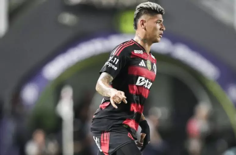 Gilvan de Souza/Flamengo