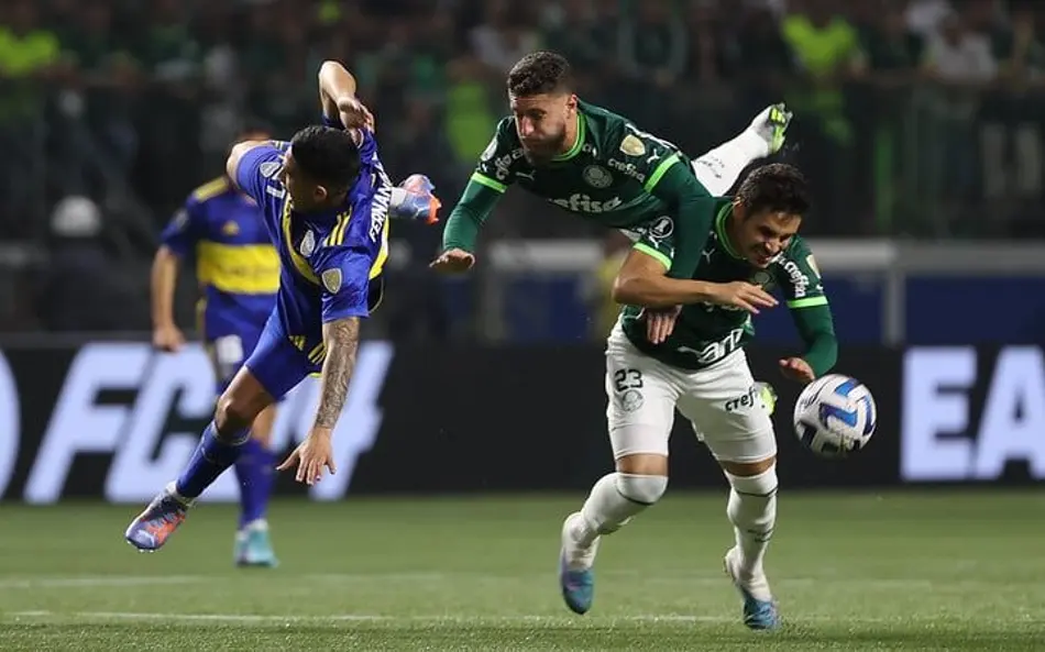 Cesar Greco/Palmeiras