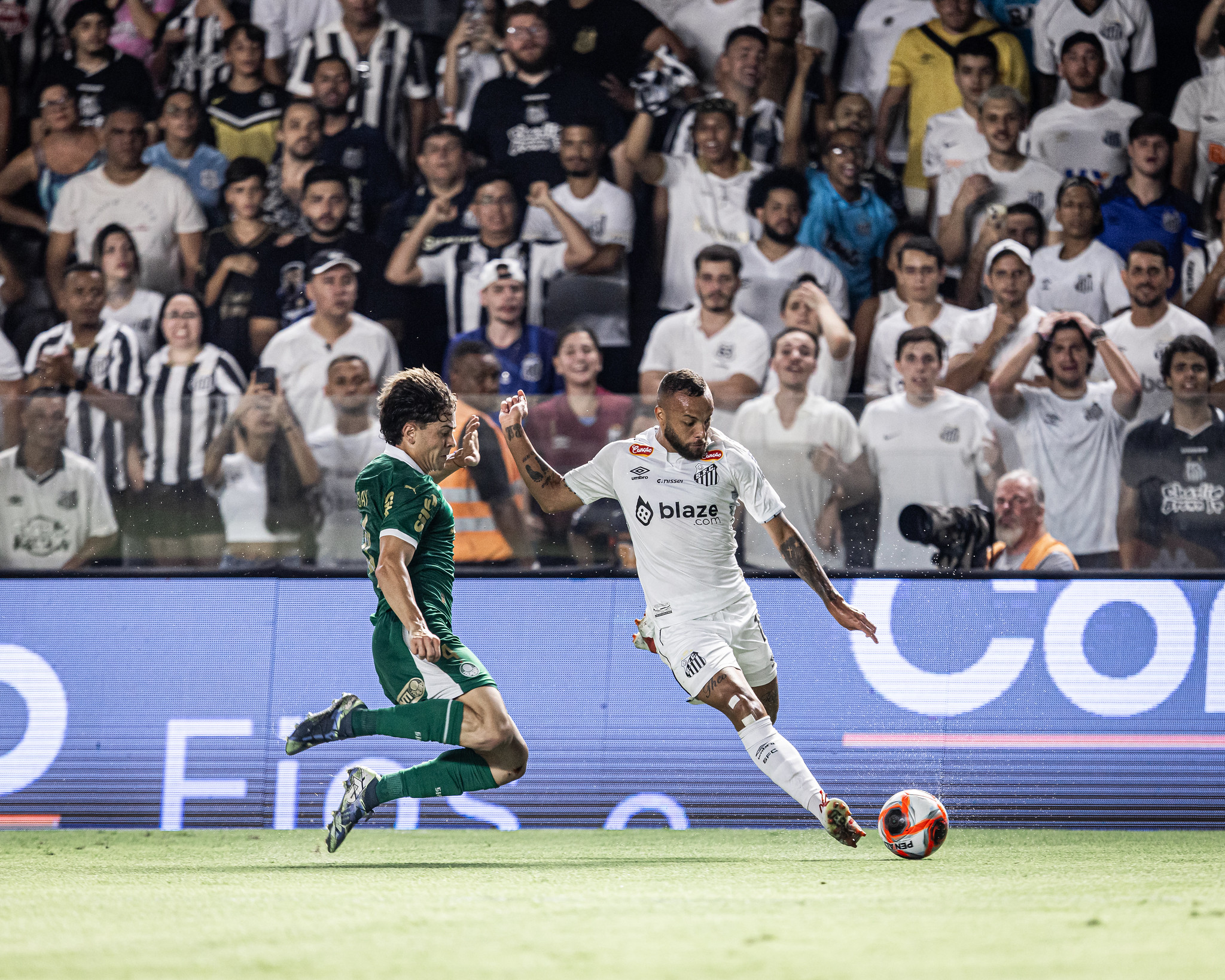 Raul Baretta/Santos FC