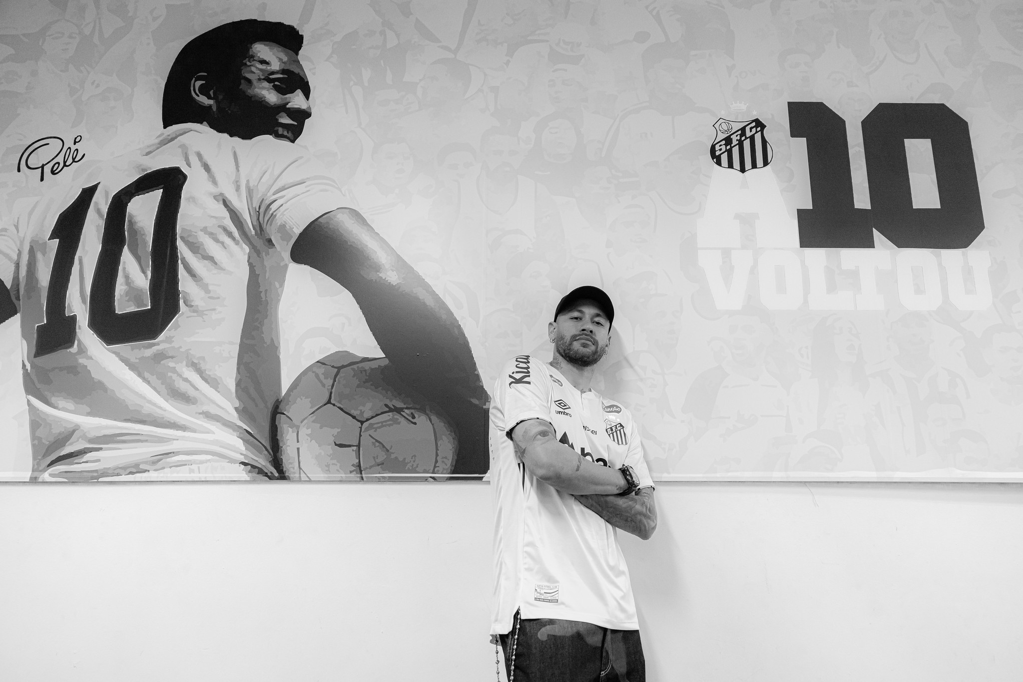 Raul Baretta/Santos FC