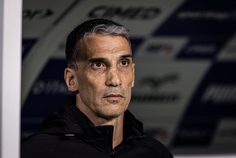 Raul Baretta/Santos FC