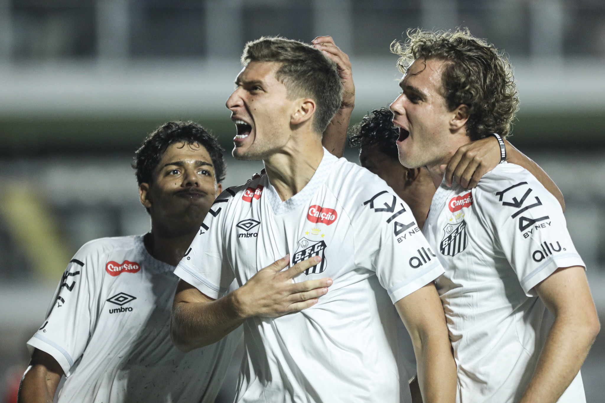 Reinaldo Campos/Santos FC