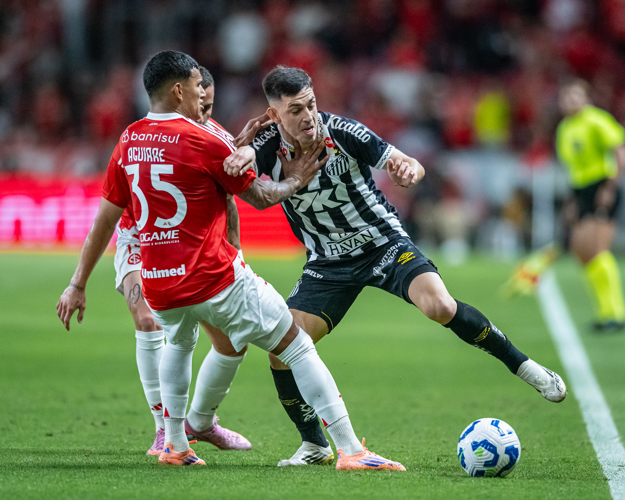 Raul Baretta/Santos FC