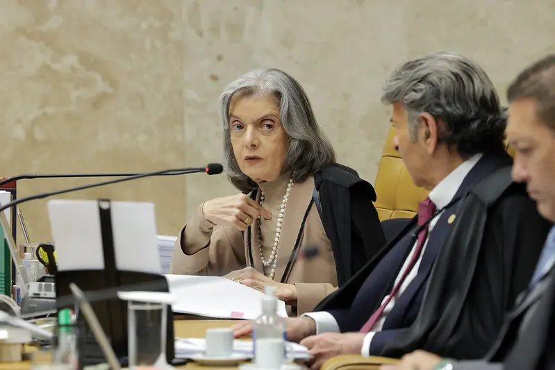 Rosinei Coutinho/STF