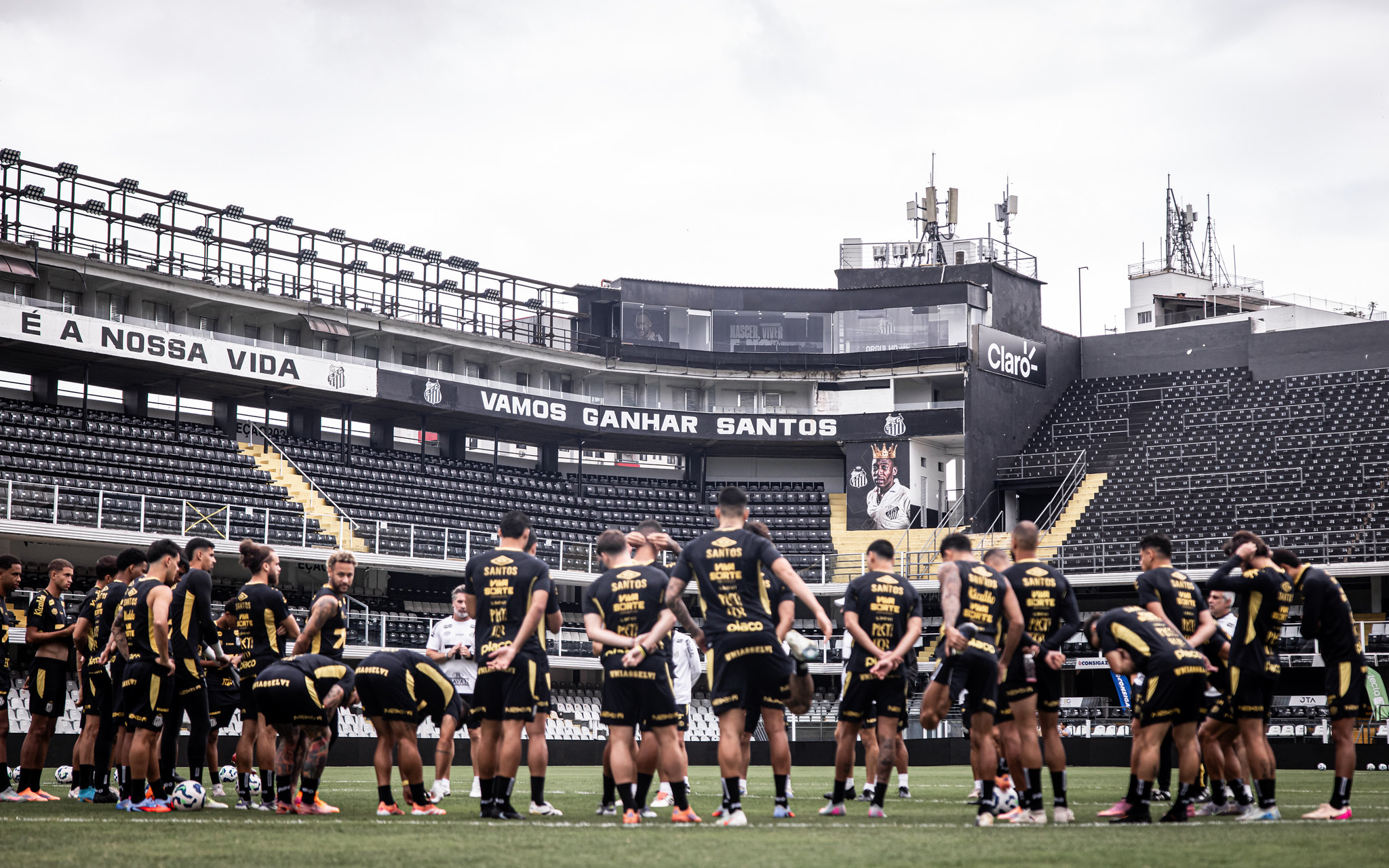 Raul Baretta/Santos FC