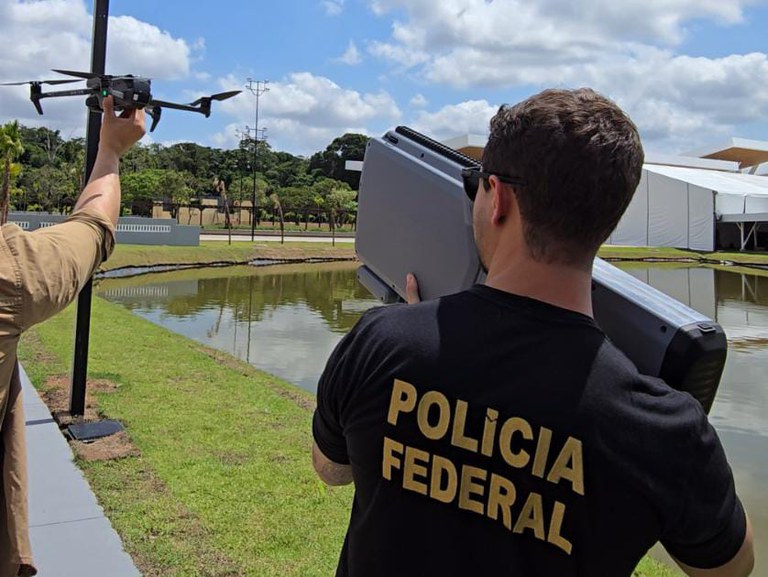 Reprodução/Polícia Federal
