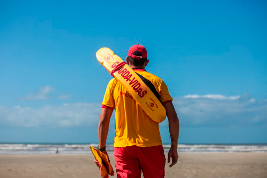 Fred Casagrande/Prefeitura de Praia Grande
