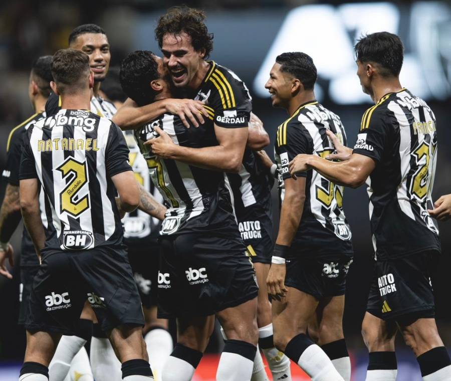 Reprodução/Instagram @atletico
