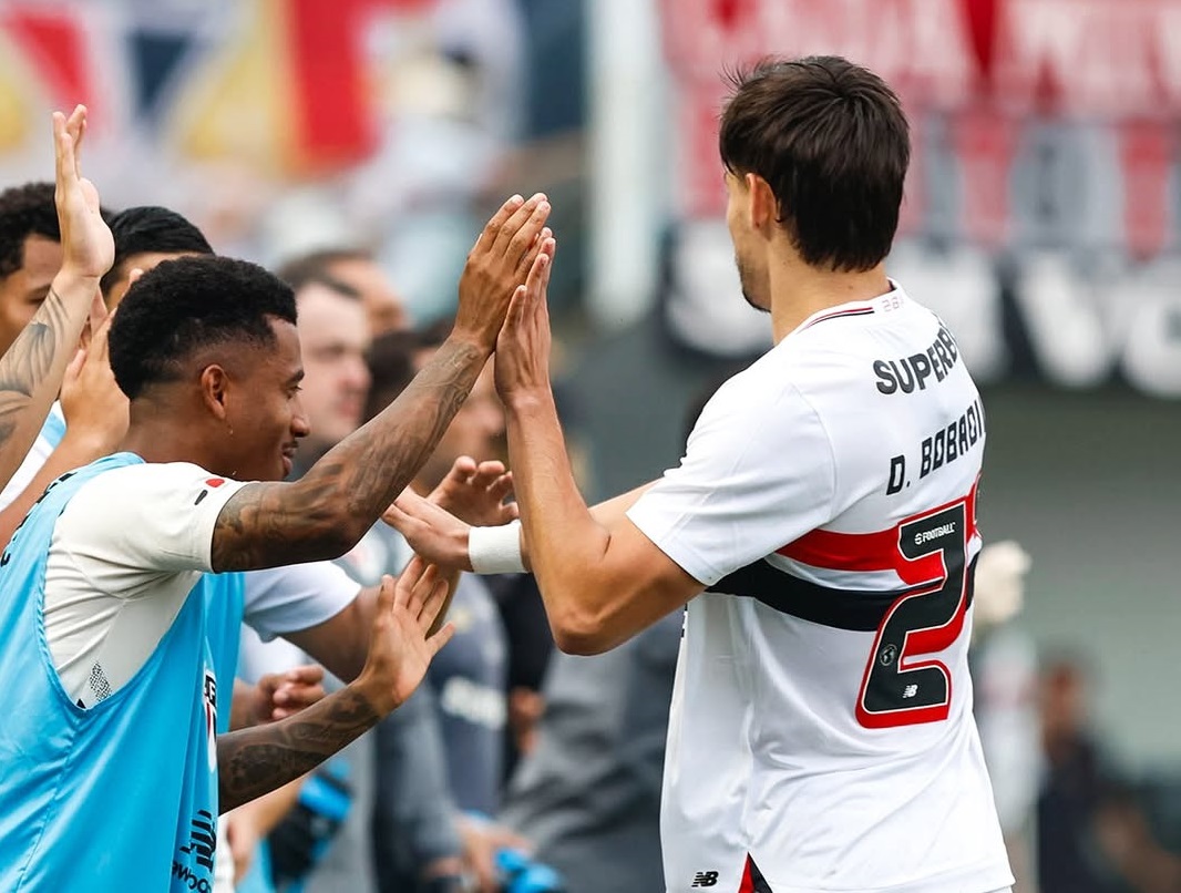 Rubens Chiri/São Paulo FC