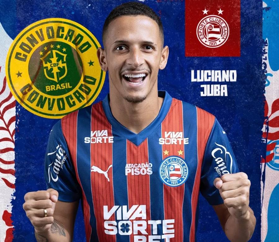 Reprodução/Instagram @ecbahia