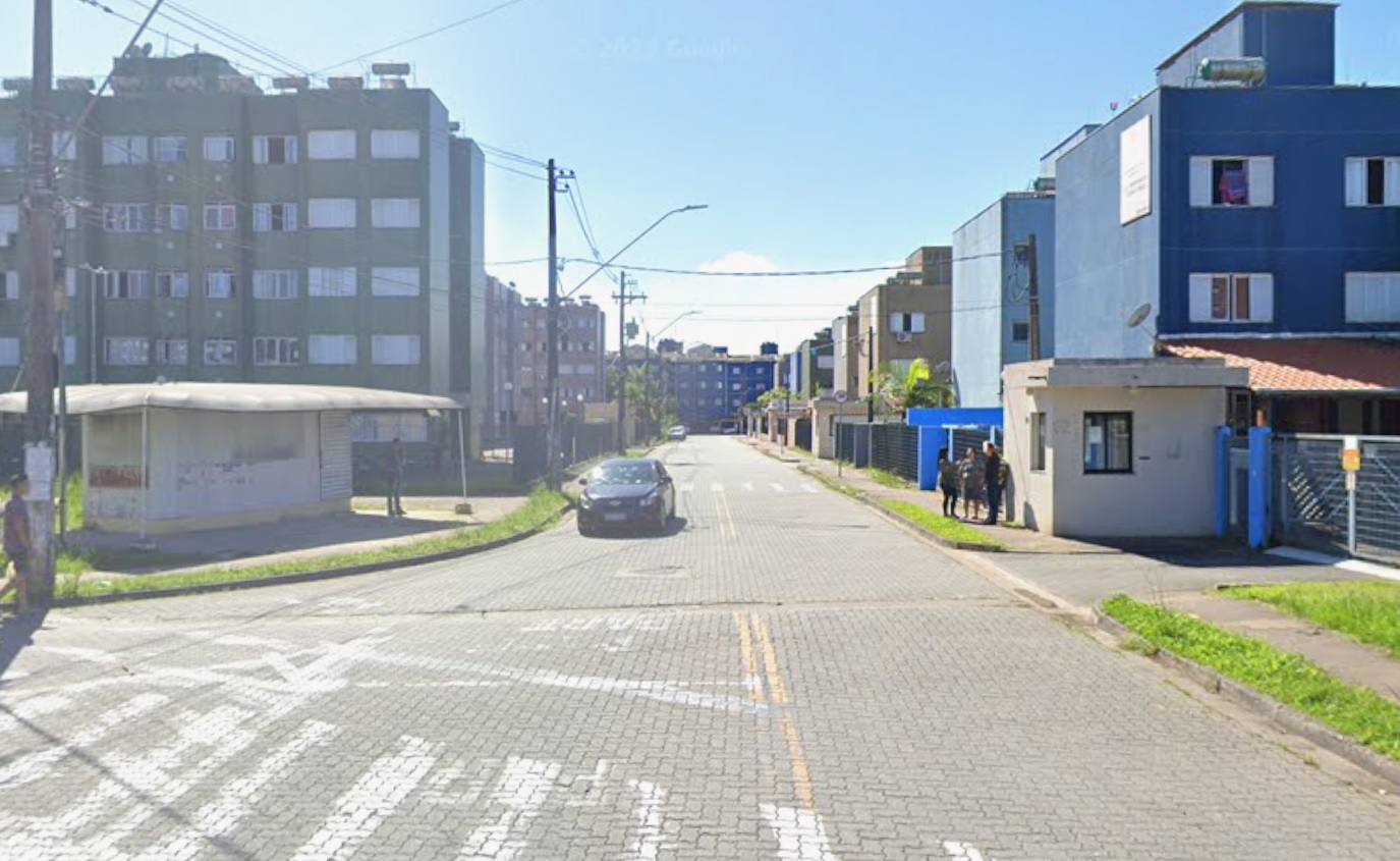 Divulgação/Google Street View