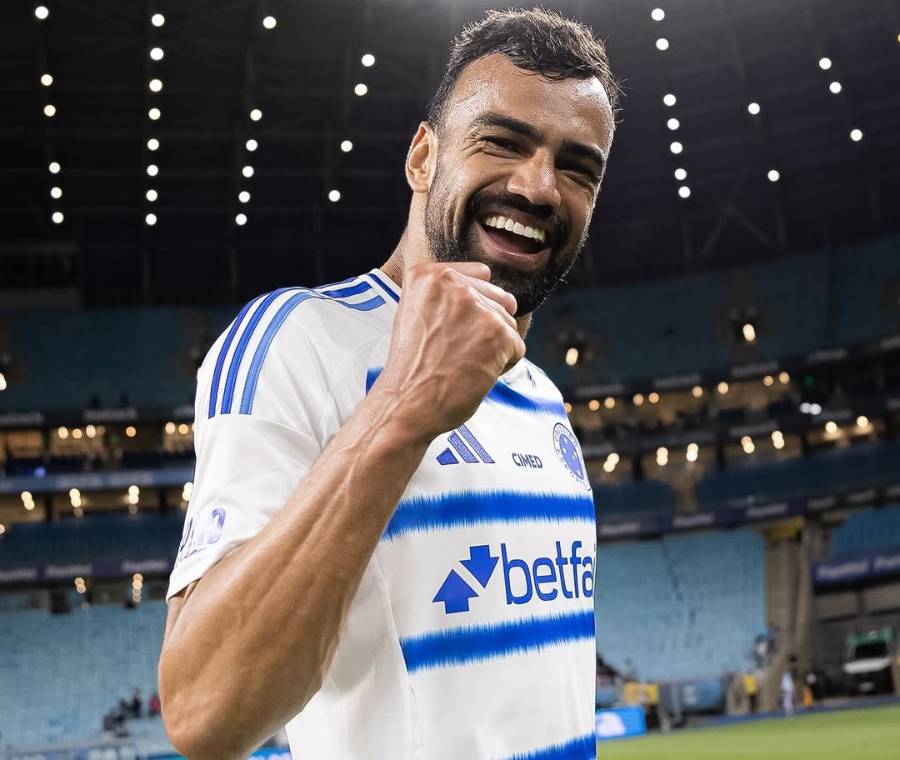 @lucasbubols / Cruzeiro